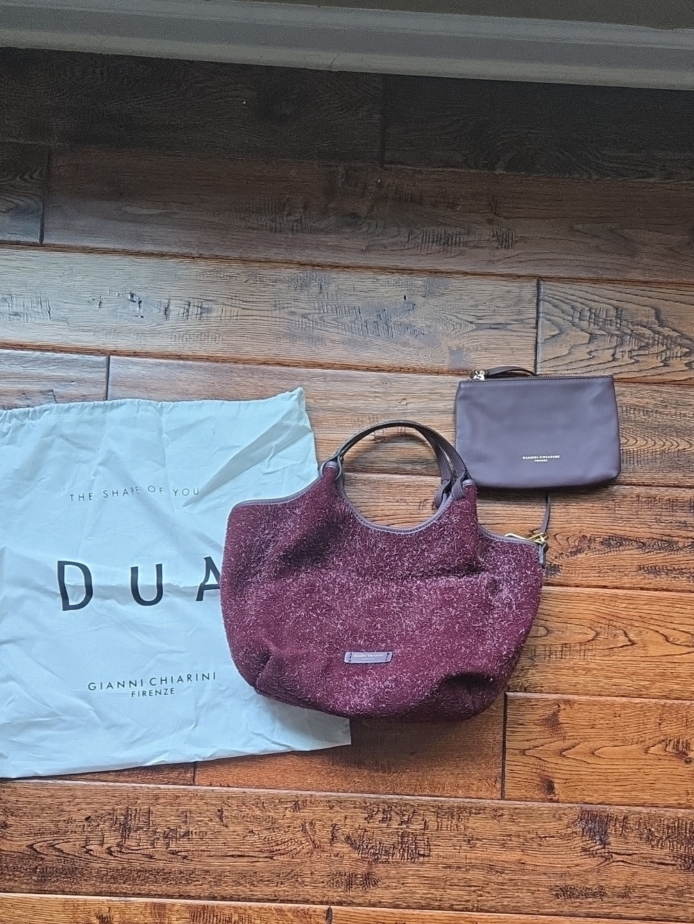 gianni chiarini dua bag